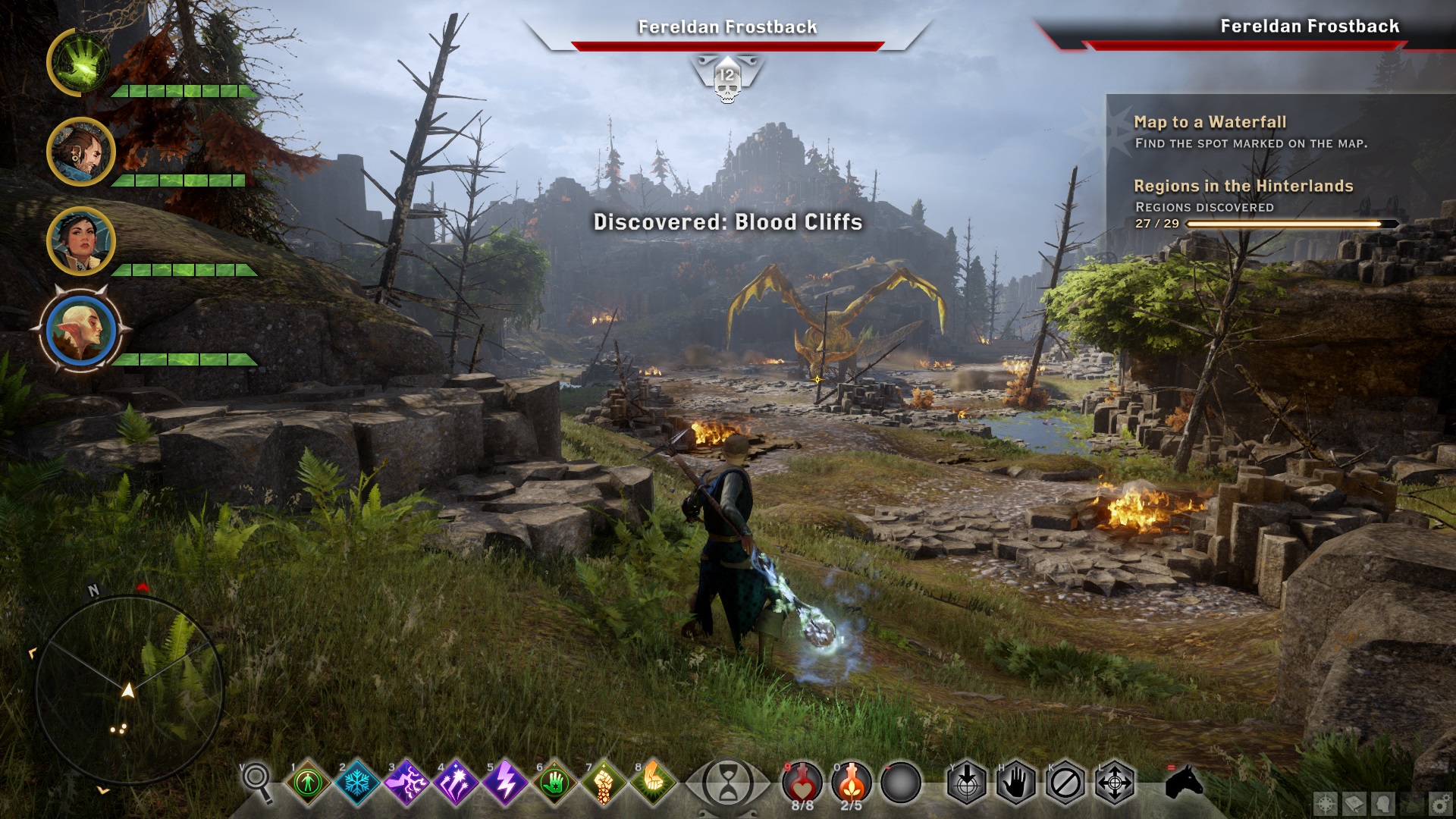 Screens Dragon Age : Inquisition