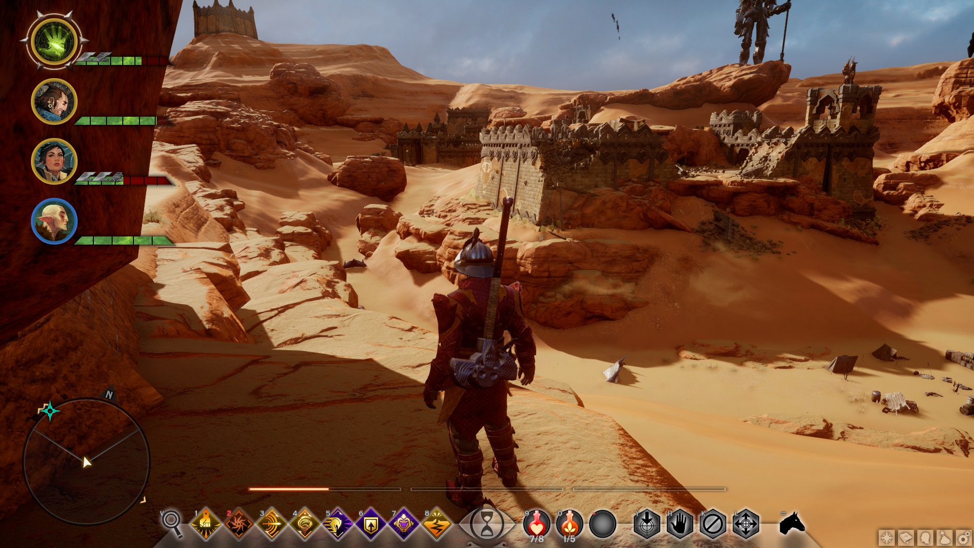 Screens Dragon Age : Inquisition