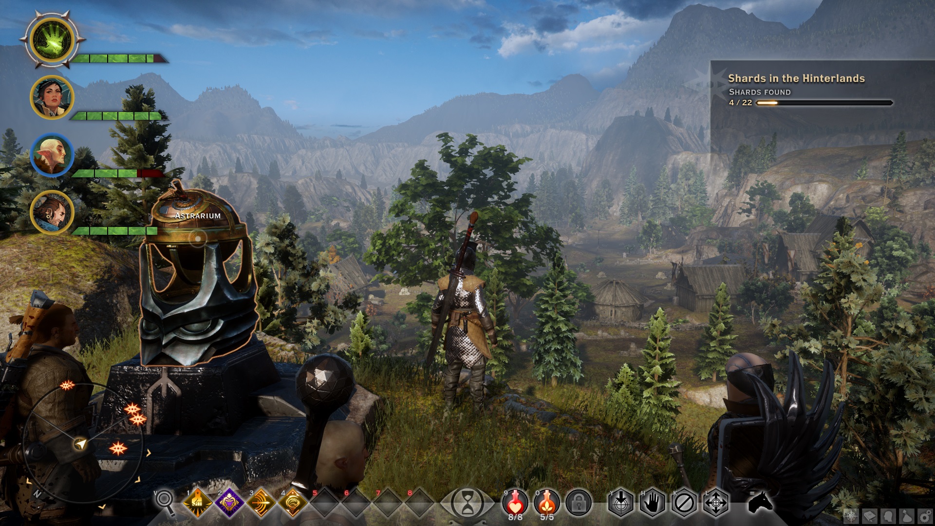 Screens Dragon Age : Inquisition
