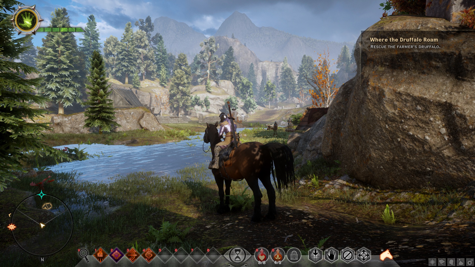 Dragon Age Inquisition : nouvelles images PC