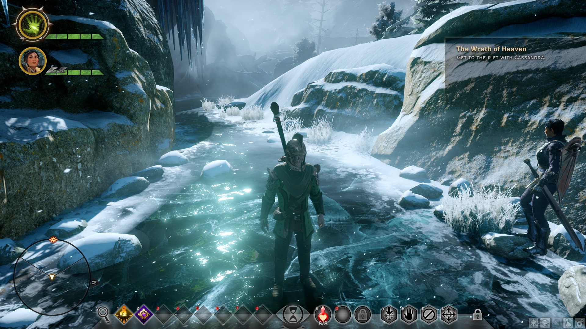 Dragon Age Inquisition : nouvelles images PC