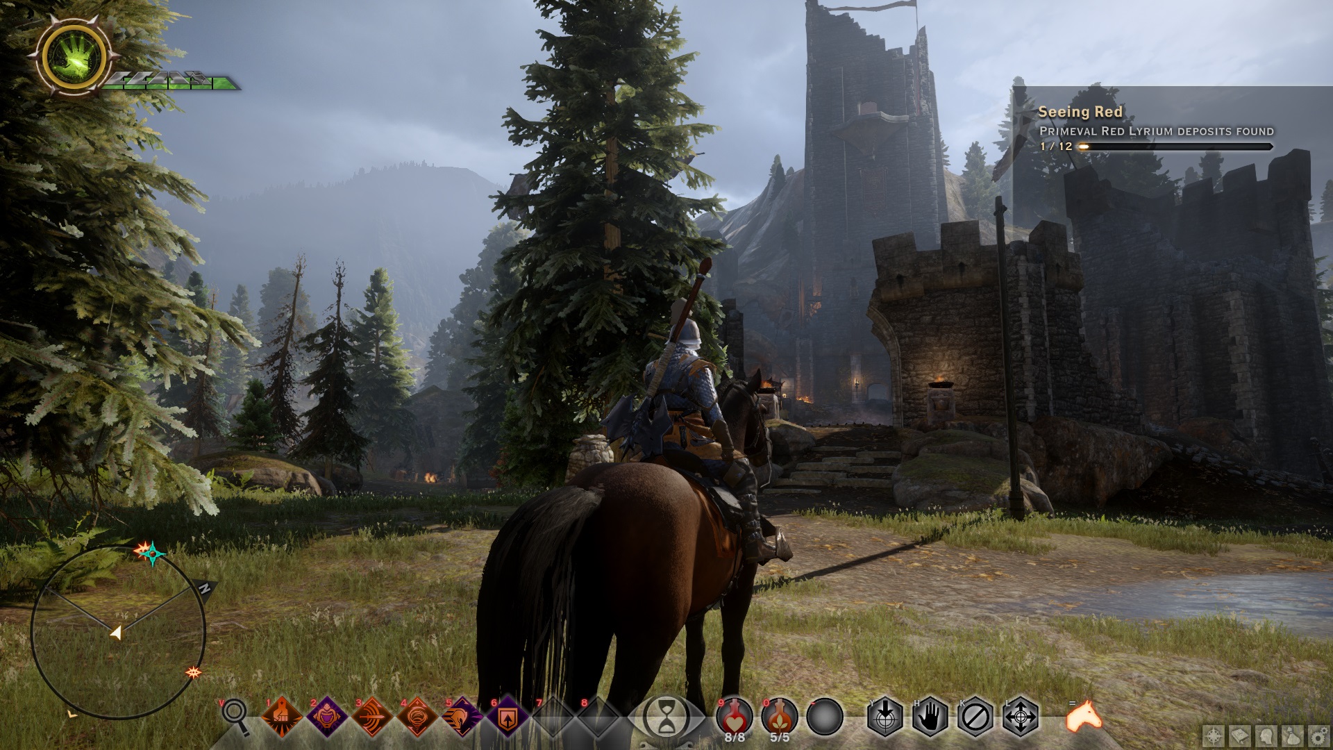 Screens Dragon Age : Inquisition