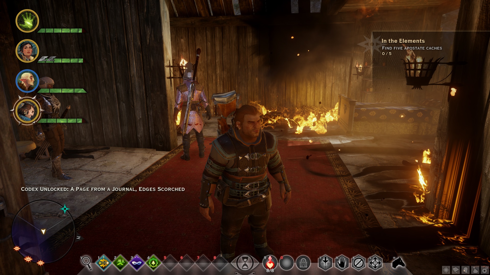 Screens Dragon Age : Inquisition