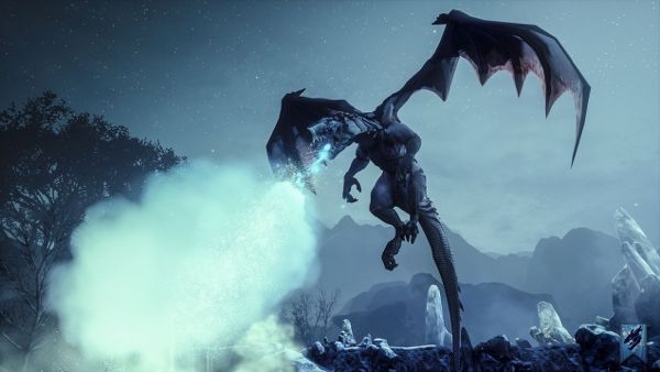 Dragon Age Inquisition : l'extension illustrée [UP]