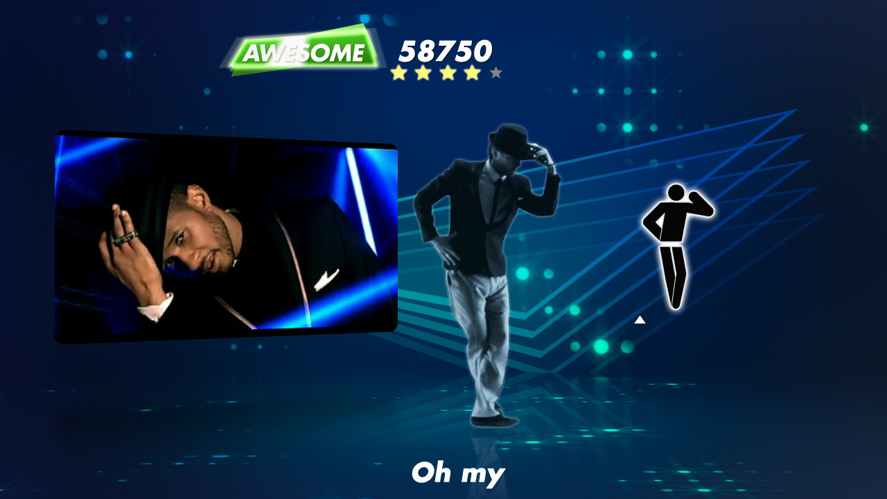 PS Move : images-trailer DanceStar Party