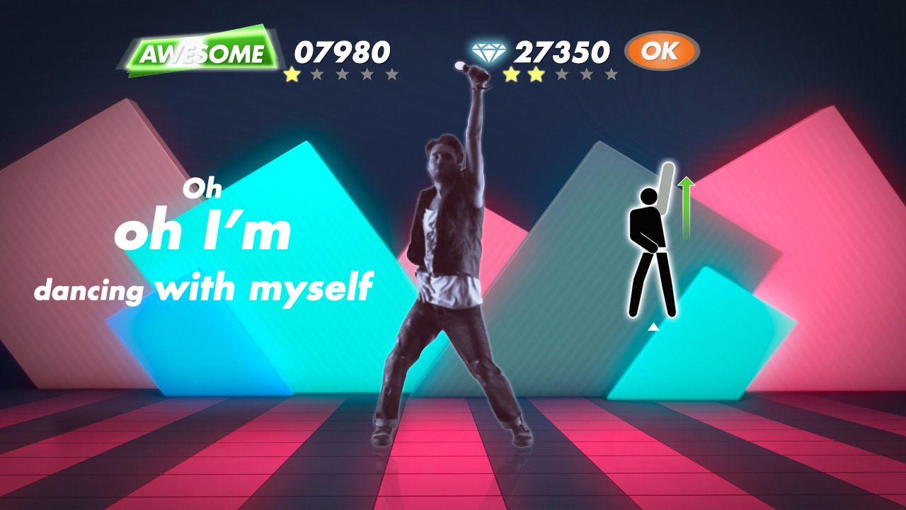 PS Move : images-trailer DanceStar Party