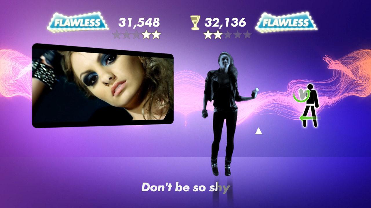 PS Move : images-trailer DanceStar Party