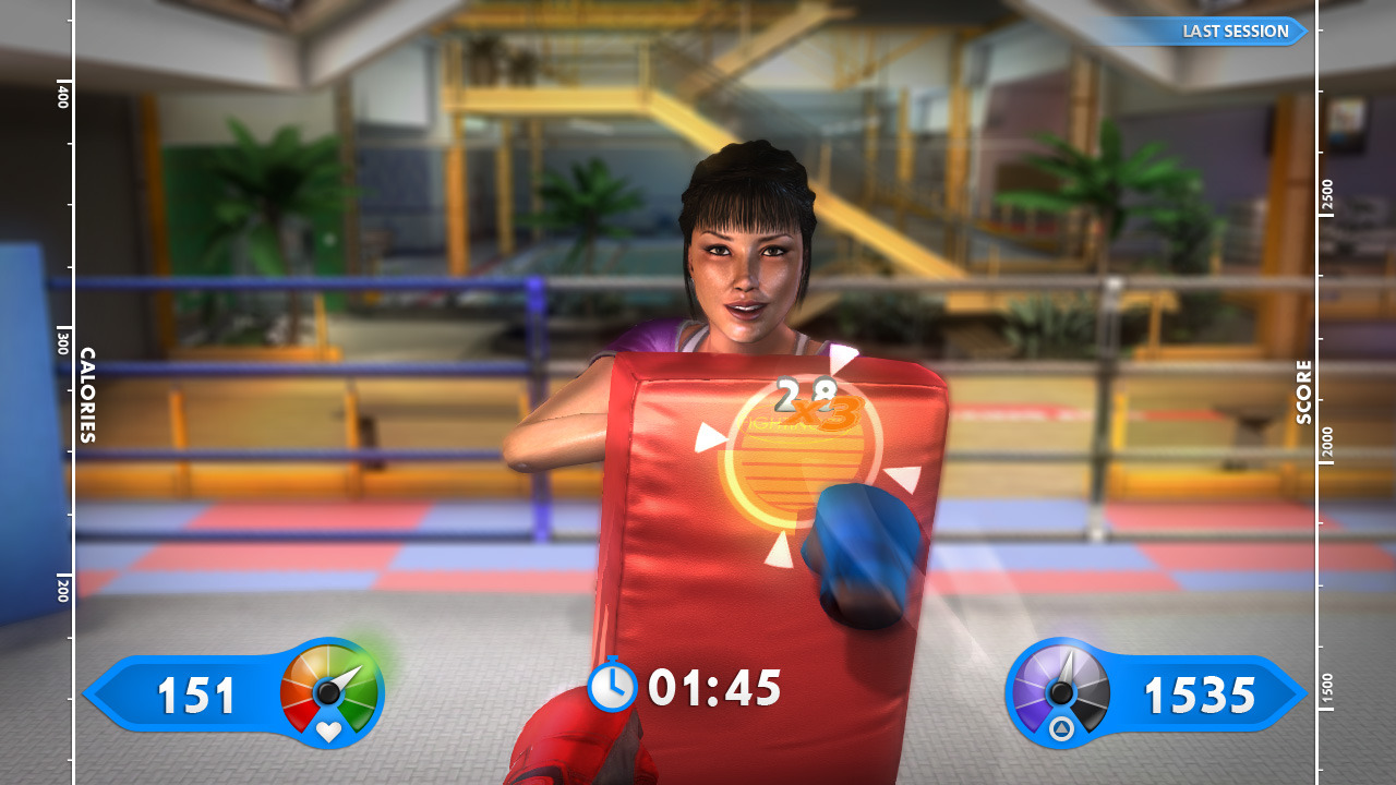 Screens-Video Move Fitness