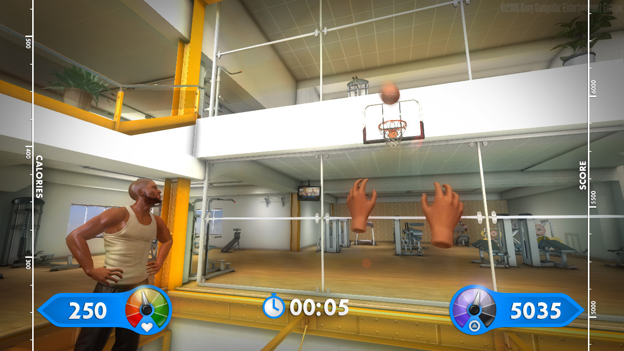 PS Move : images-trailer Move Fitness