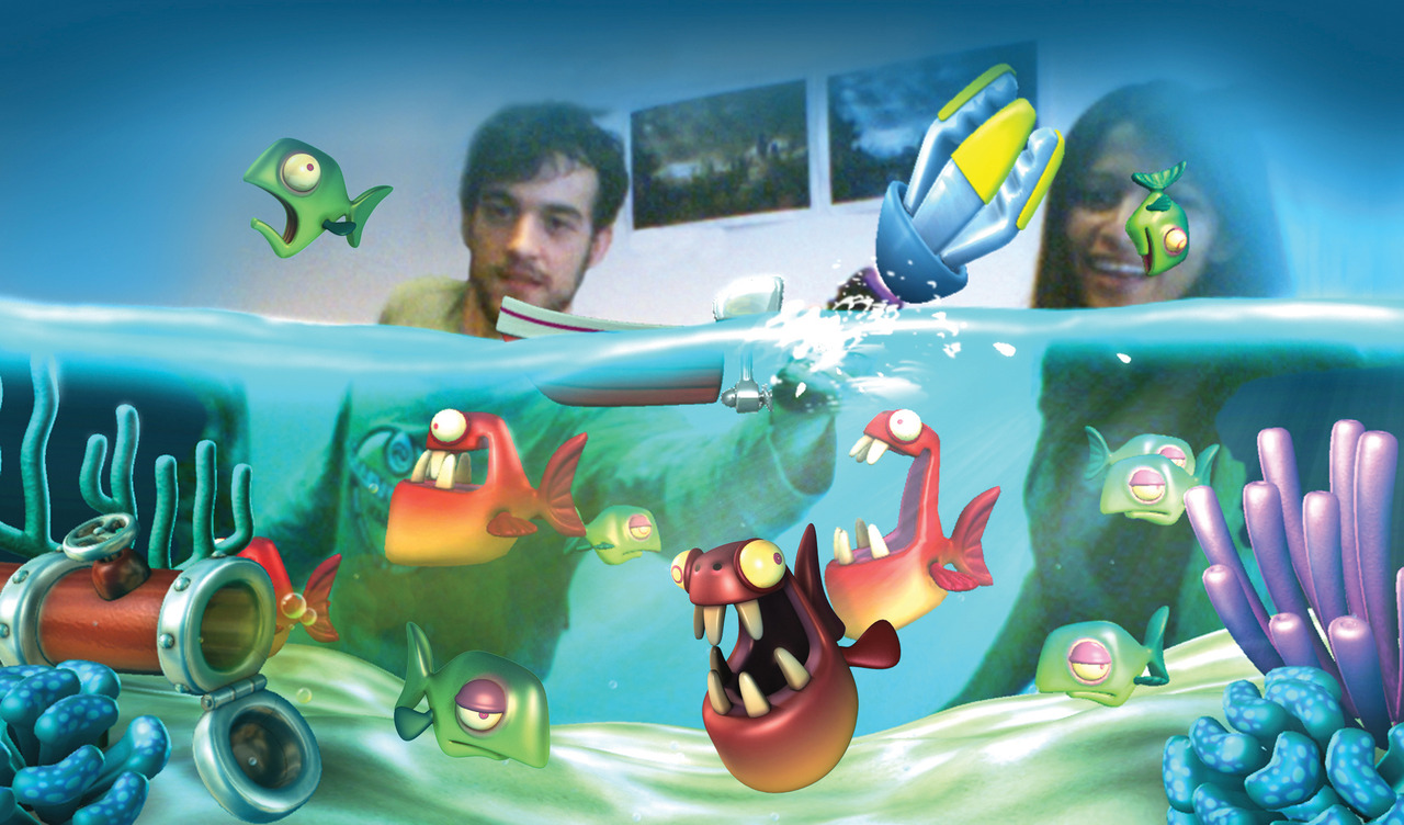 PS Move : images-trailer Start The Party 2