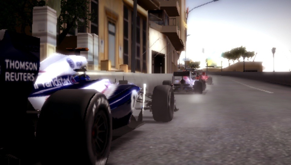 Images F1 2011 Vita