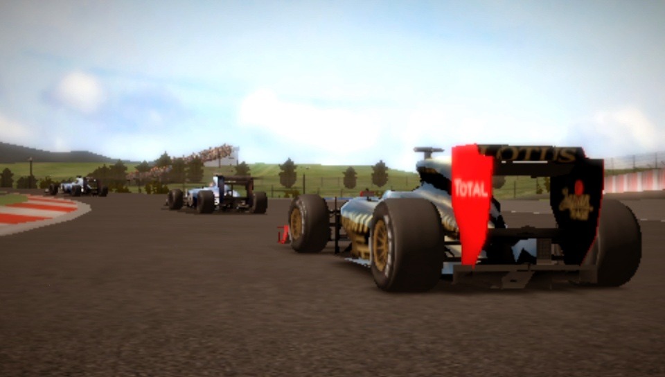 Video F1 2011 Vita