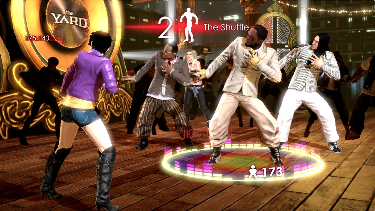 The Black Eyed Peas Experience bouge en vidéo