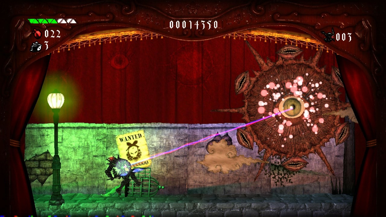 Screens-Video Black Knight Sword