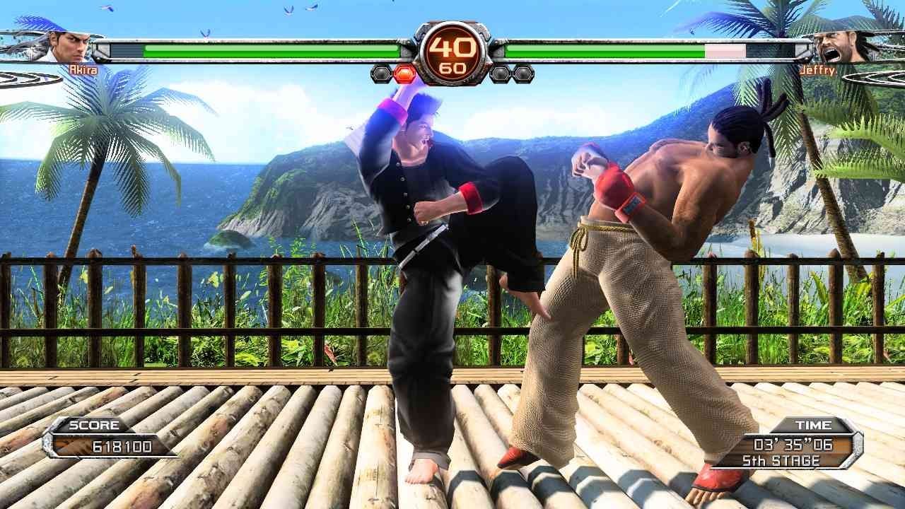 Images Virtua Fighter 5 : Final Showdown