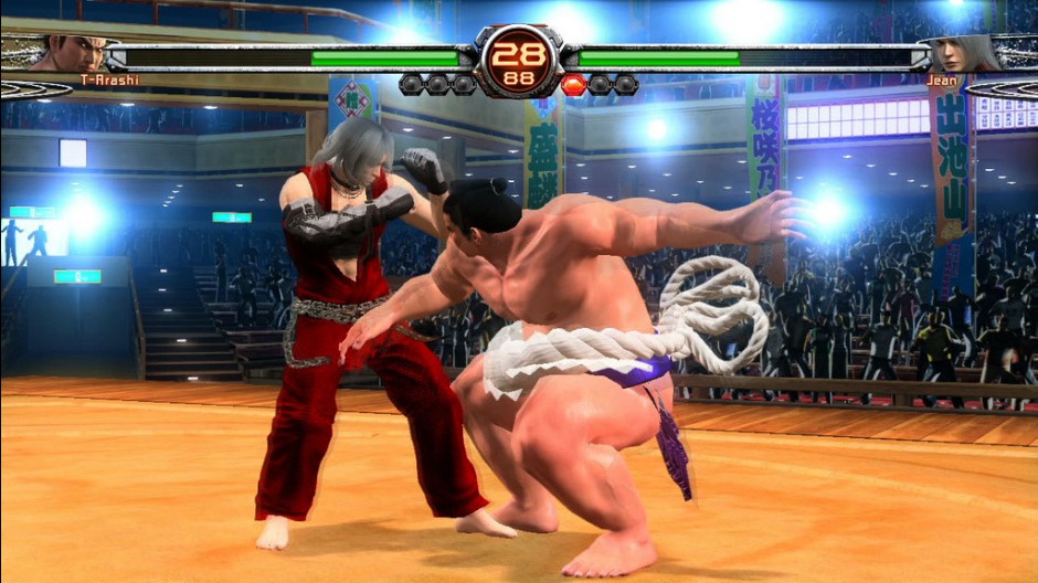 Images Virtua Fighter 5 : Final Showdown