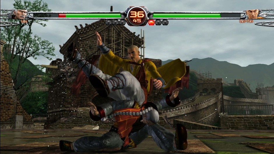 Images Virtua Fighter 5 : Final Showdown