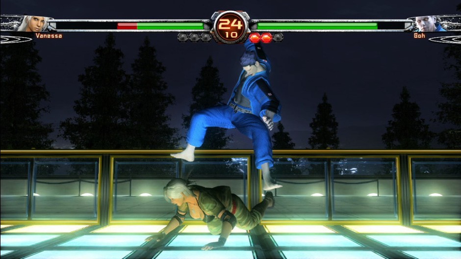 Images Virtua Fighter 5 : Final Showdown