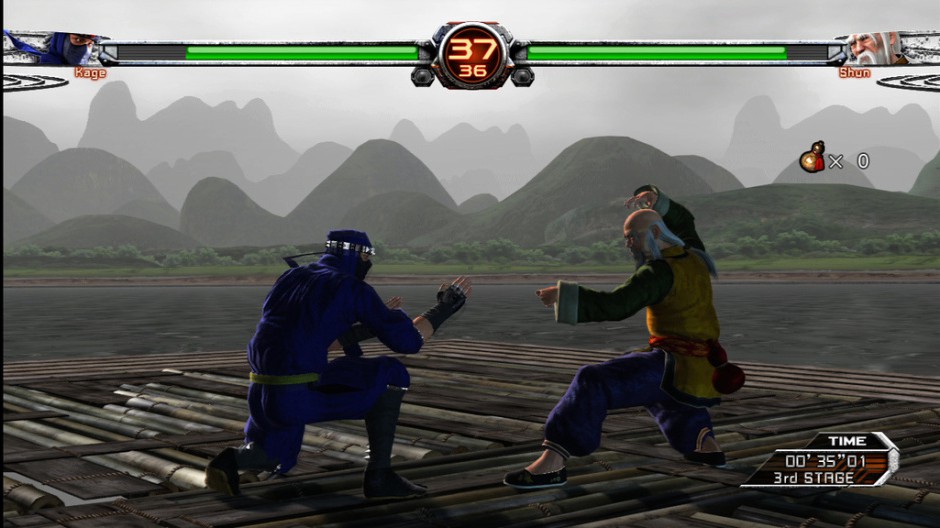 Images Virtua Fighter 5 : Final Showdown