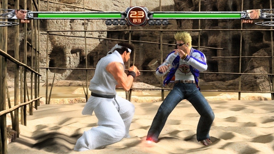 Screens Virtua Fighter 5 : Final Showdown