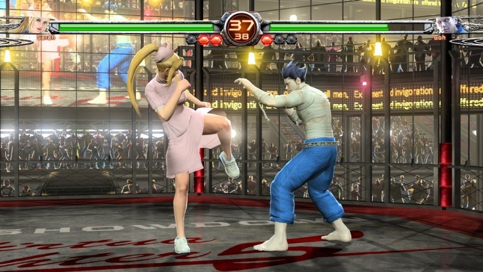 Images Virtua Fighter 5 : Final Showdown