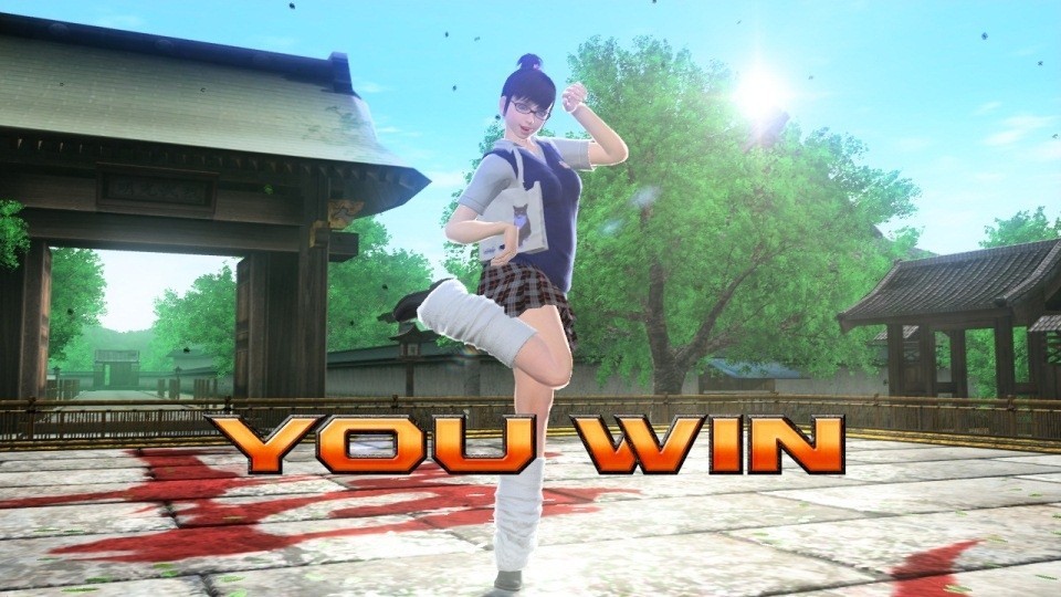 Screens Virtua Fighter 5 : Final Showdown
