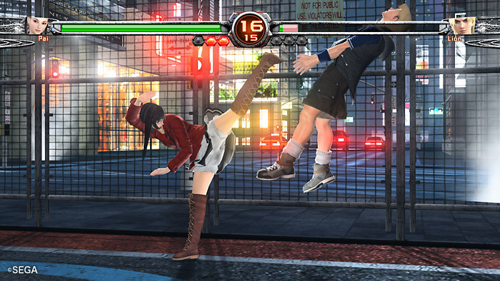 Images Virtua Fighter 5 : Final Showdown