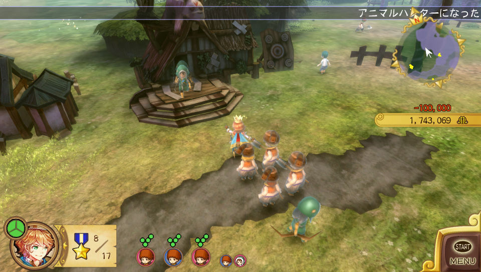 Images New Little King's Story