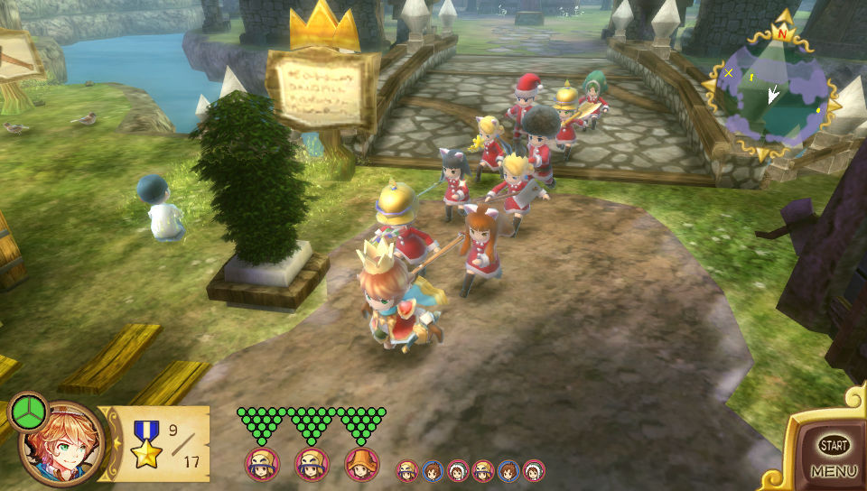 Images New Little King's Story