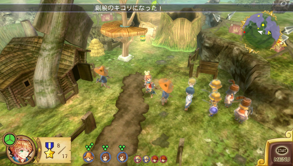 New Little King's Story : trailer de lancement
