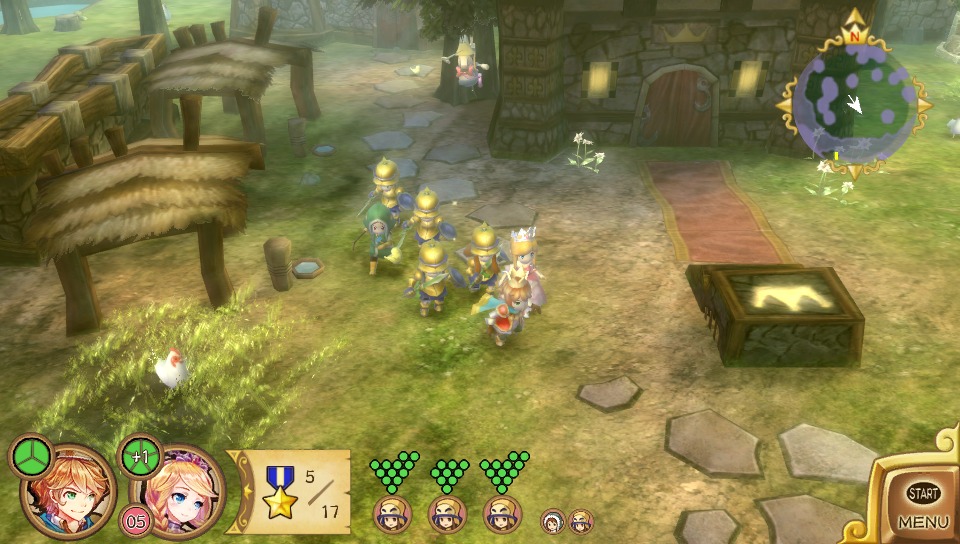 Images New Little King's Story