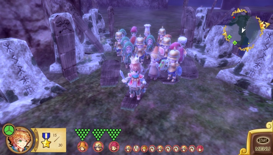 Images New Little King's Story