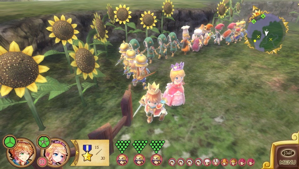 Images New Little King's Story