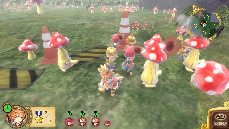 Images New Little King's Story