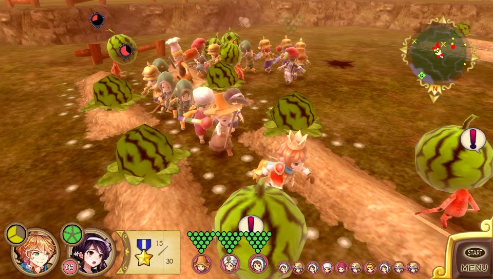 Images New Little King's Story