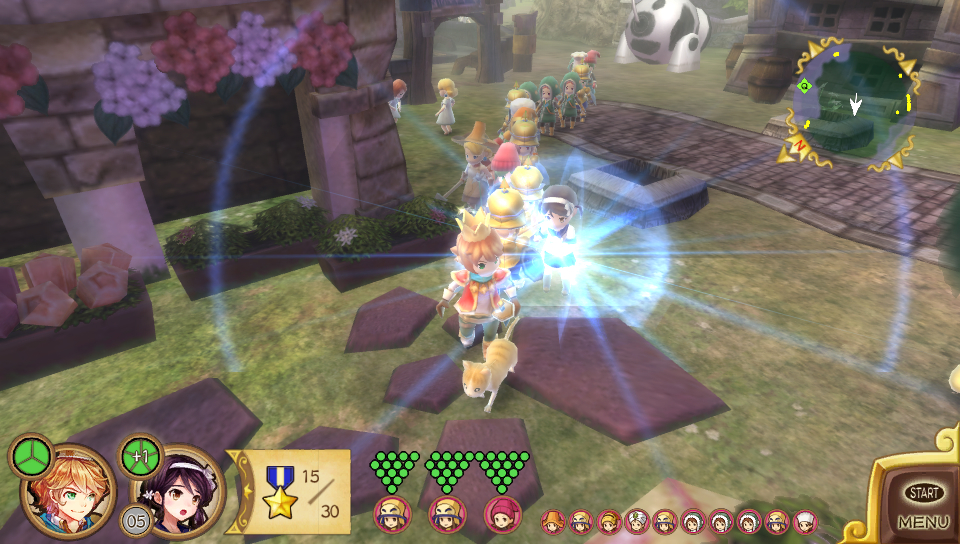 New Little King's Story : la date européenne