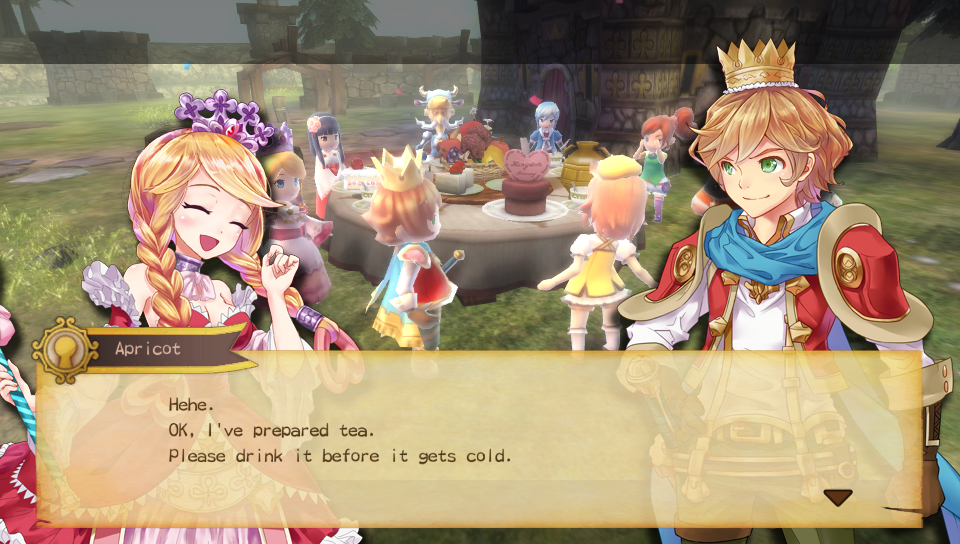 New Little King's Story : la date européenne