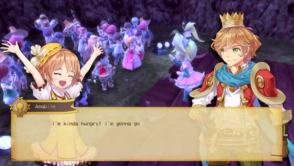 Images New Little King's Story