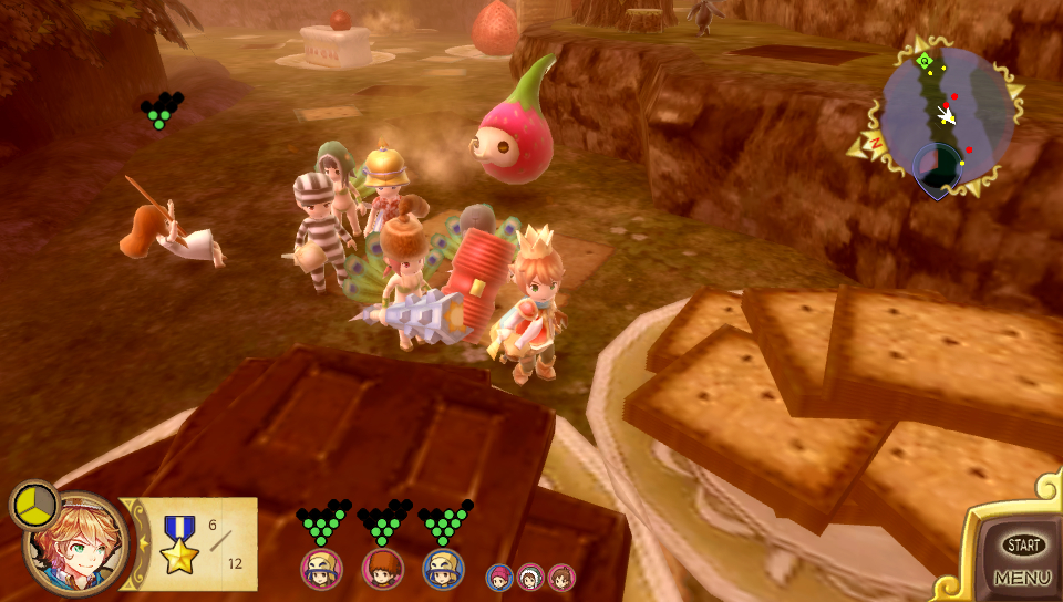 Video New Little King's Story