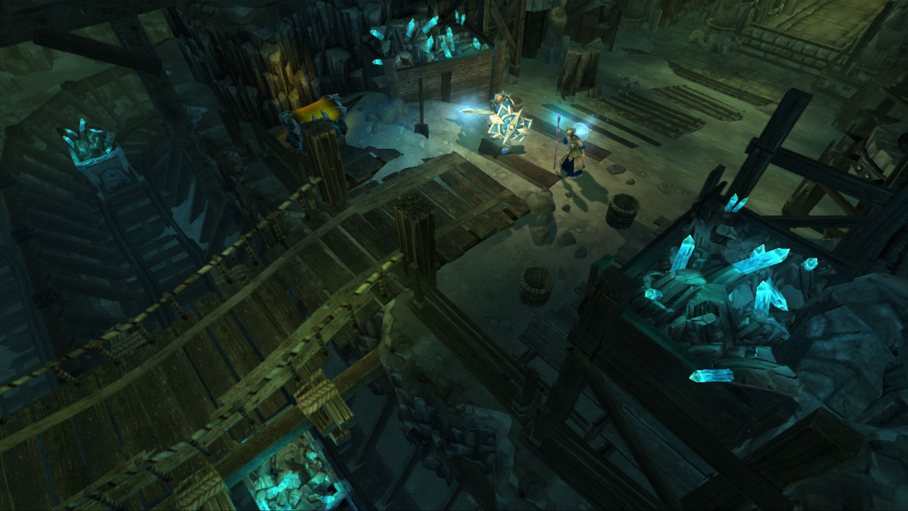 Screens Crimson Alliance