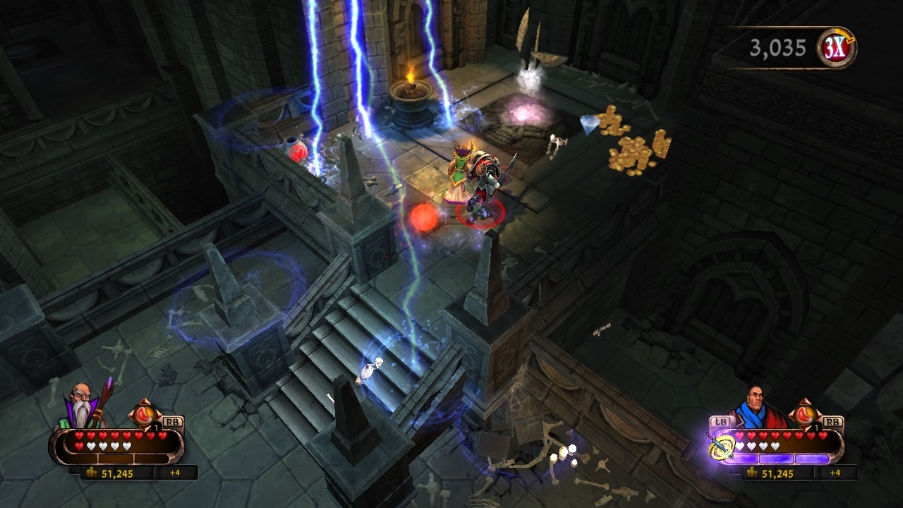 Screens Crimson Alliance