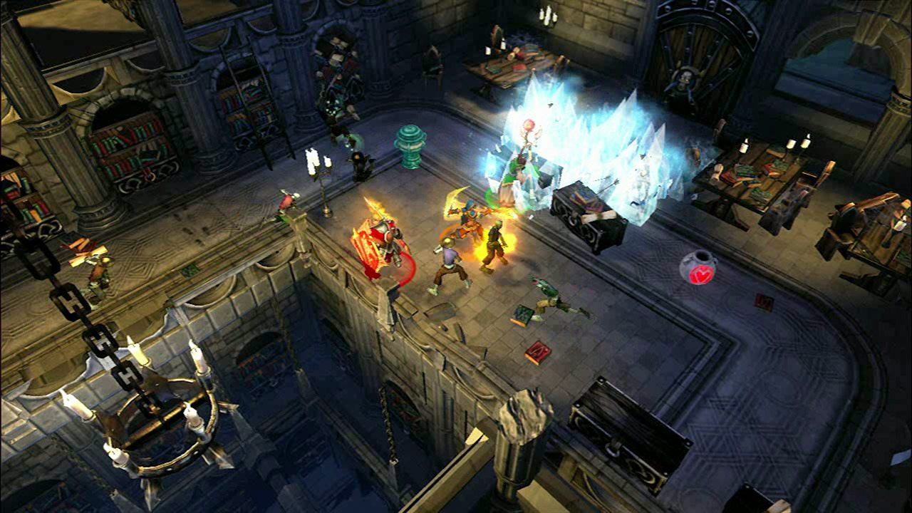 Images Crimson Alliance