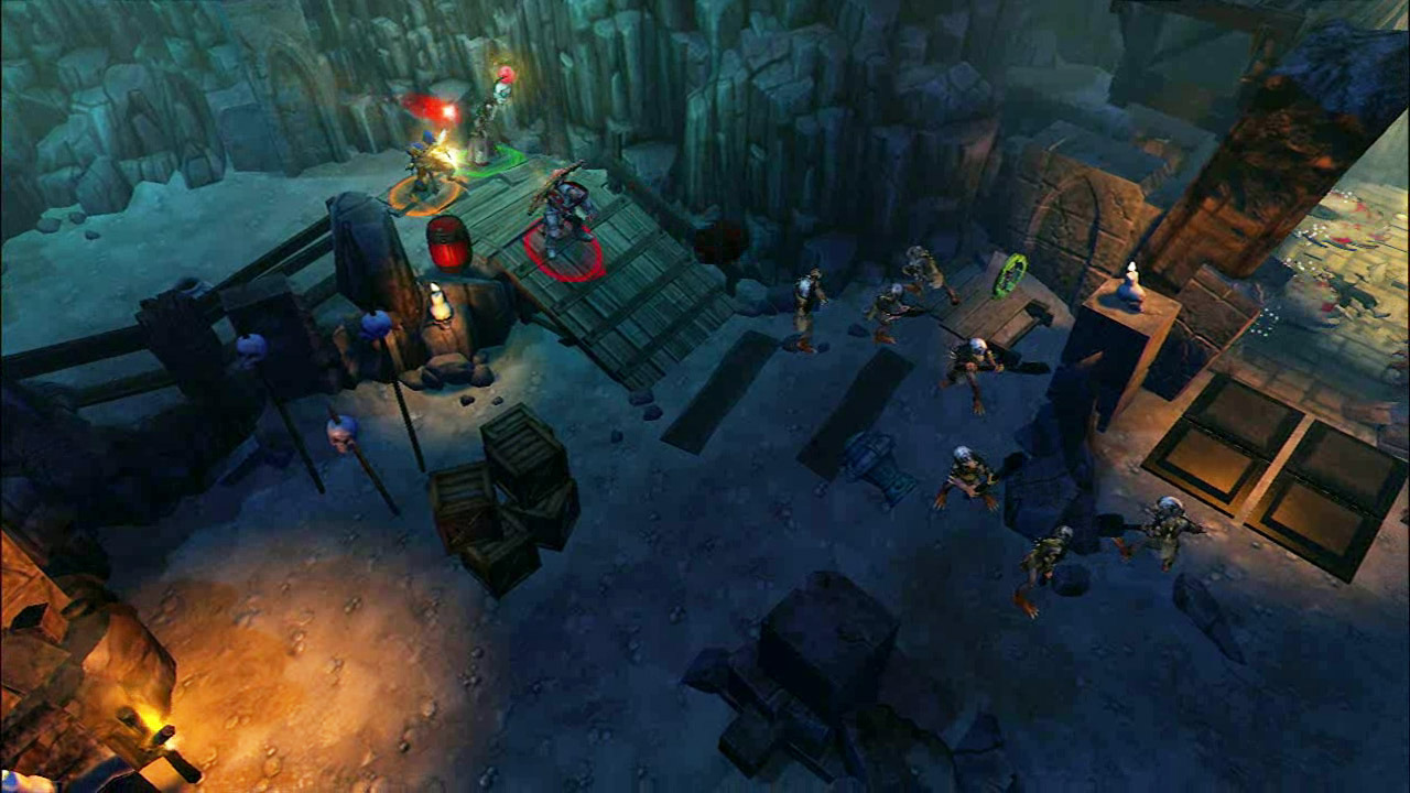 Video Crimson Alliance