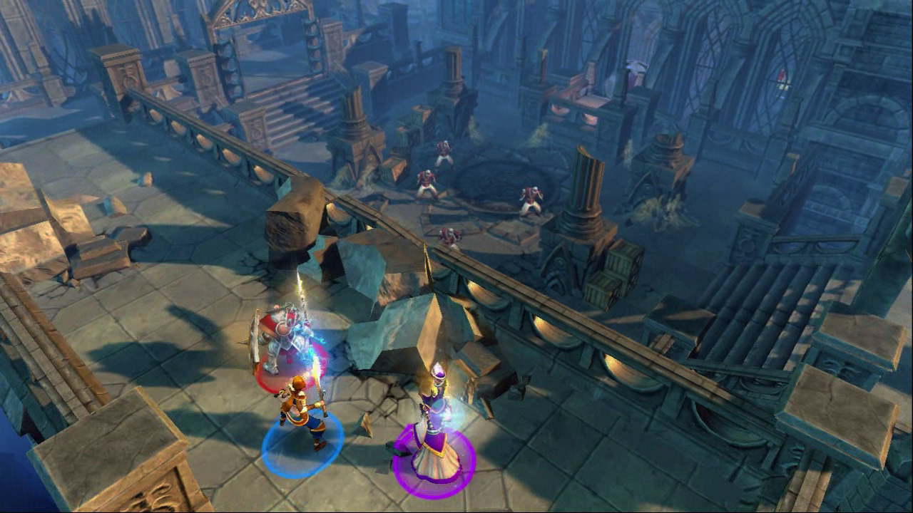 Video Crimson Alliance