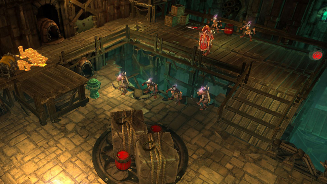 Video Crimson Alliance
