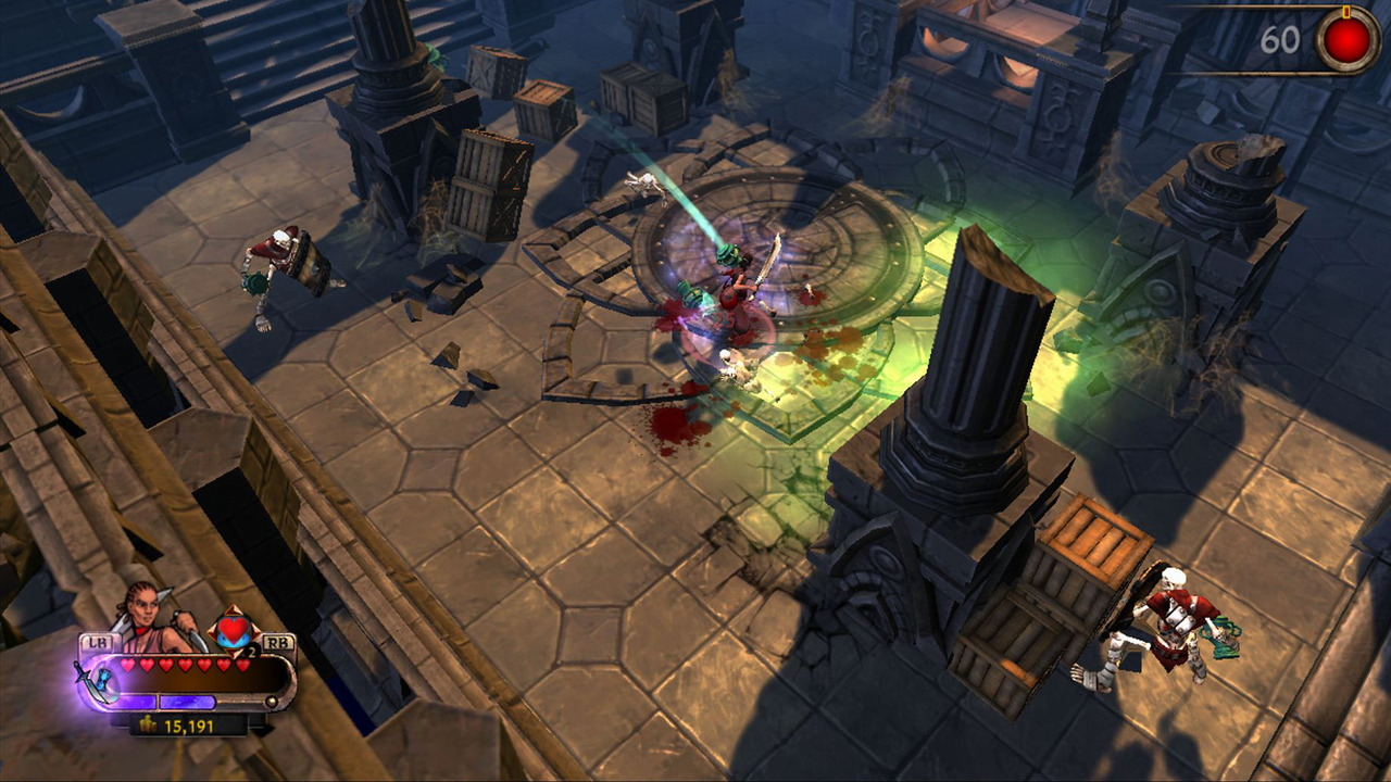 Video Crimson Alliance