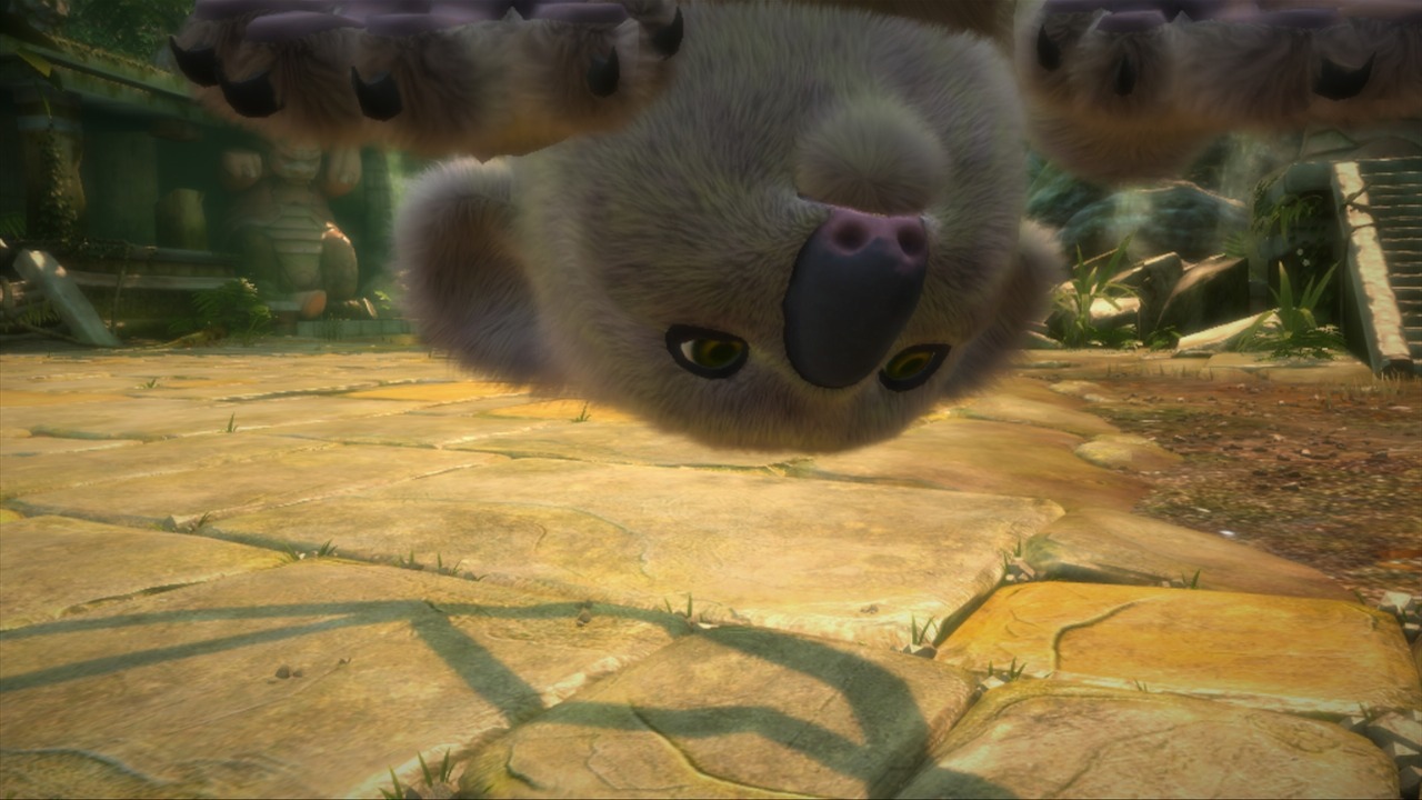 Screens Kinectimals Now With Bears !