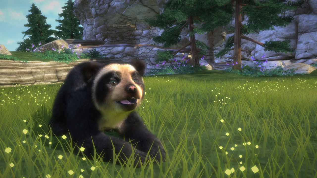 Screens Kinectimals Now With Bears !