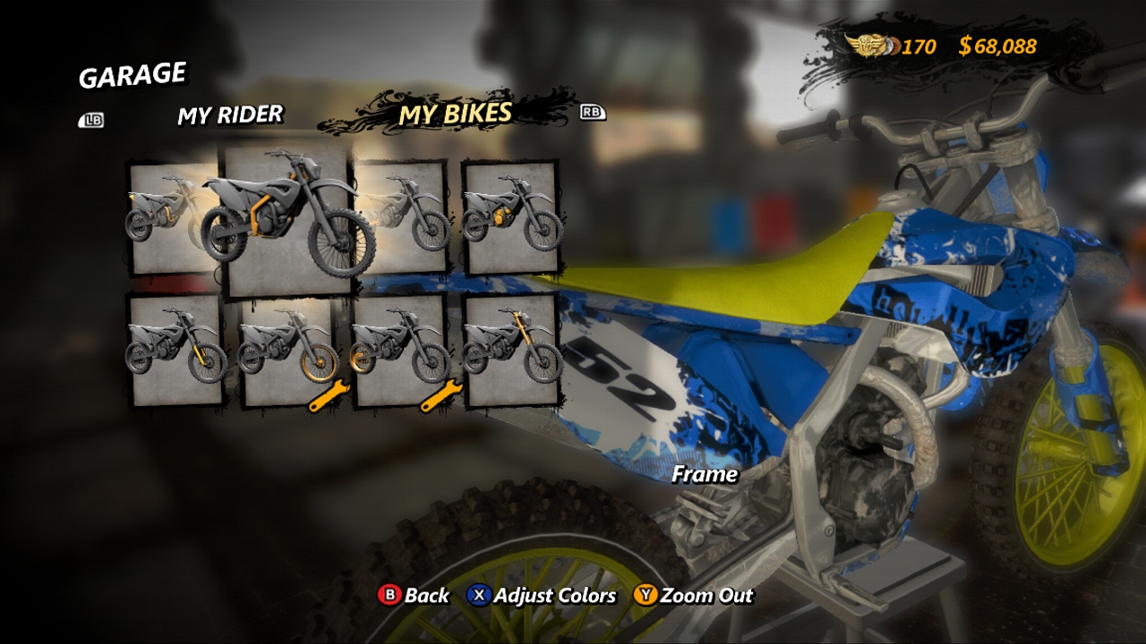Trials Evolution : le nouveau trailer !