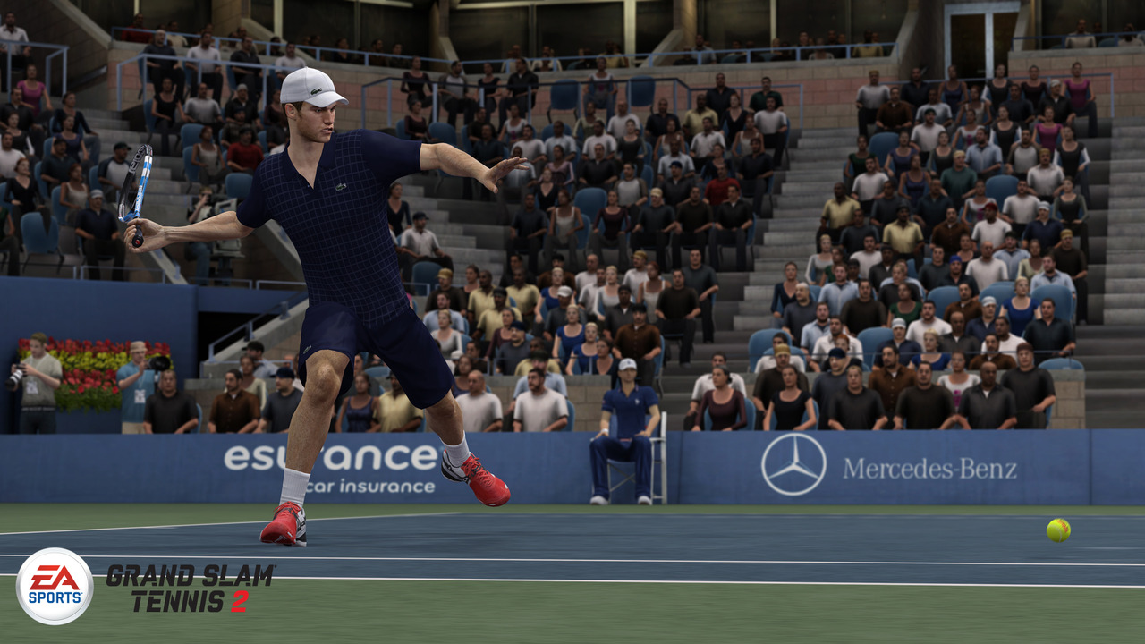 Images Grand Chelem Tennis 2